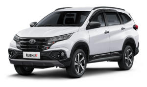 Rental Mobil Toyota Rush Sewa Mobil