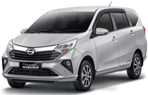 rental mobil daihatsu sigra